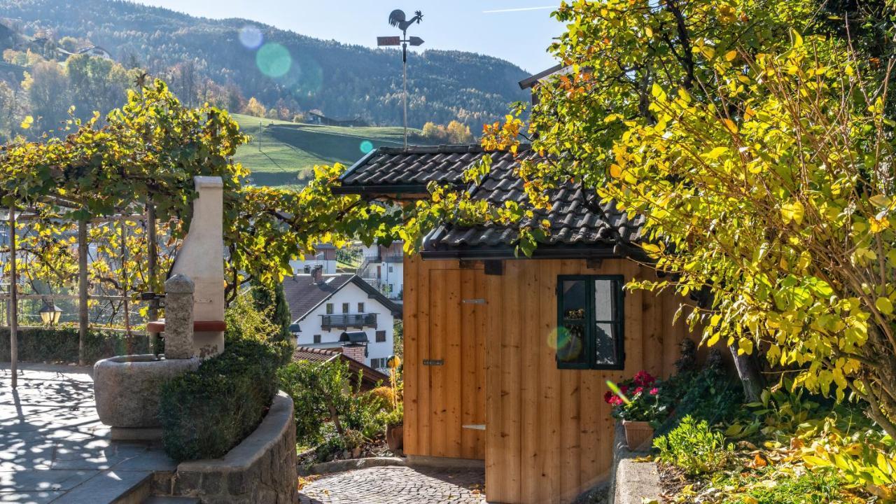 Отель Garni Pramstrahler Кьюза Экстерьер фото