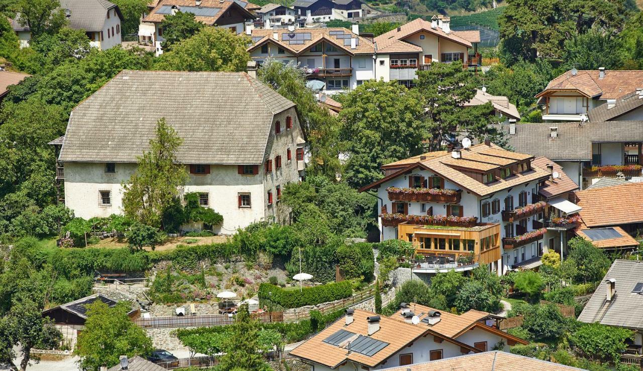Отель Garni Pramstrahler Кьюза Экстерьер фото